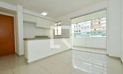 Apartamento para Aluguel - Centro, 1 Quarto,  40 m² - Belo Horizonte