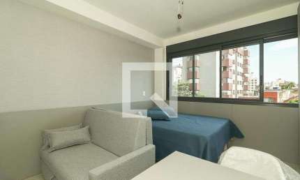 Apartamento para Aluguel - Rio Branco, 1 Quarto,  50 m² - Porto Alegre