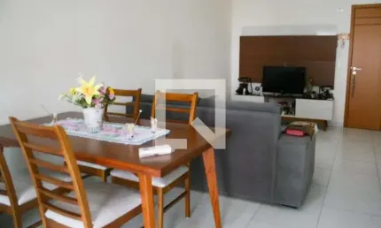 Apartamento para Aluguel - Vila Assunção, 2 Quartos,  105 m² - Praia Grande