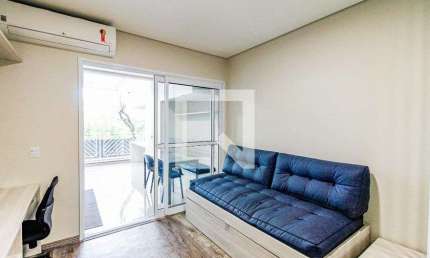 Apartamento para Aluguel - Santo Amaro , 1 Quarto,  44 m² - São Paulo