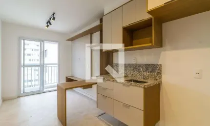 Apartamento para aluguel - pinheiros, 1 quarto,  31 m² - são paulo
