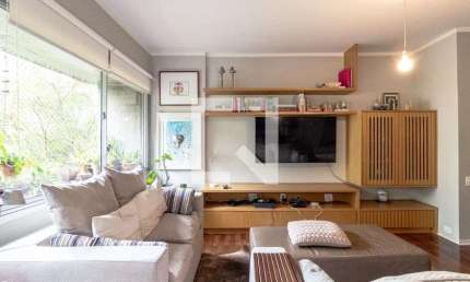 Apartamento para Aluguel - Vila Nova Conceição, 3 Quartos,  145 m² - São Paulo