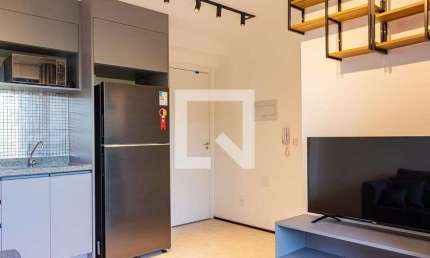 Apartamento para Aluguel - Perdizes, 1 Quarto,  34 m² - São Paulo