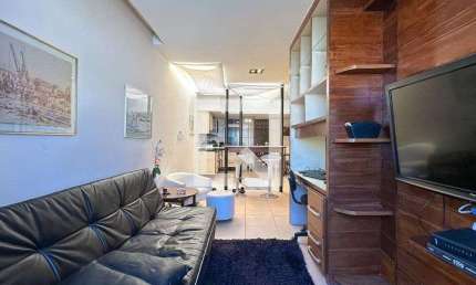 Apartamento para Aluguel - Lagoa, 1 Quarto,  65 m² - Rio de Janeiro