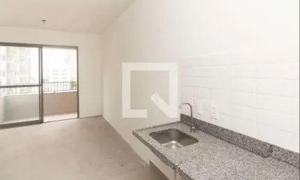 Kitnet / Stúdio para Aluguel - Vila Olímpia, 1 Quarto,  25 m² - São Paulo