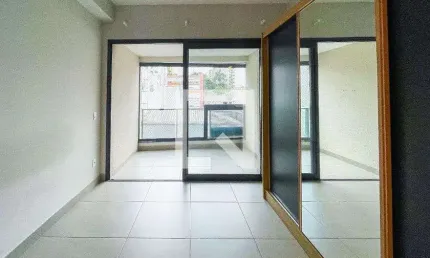Kitnet / Stúdio para Aluguel - Pinheiros, 1 Quarto,  25 m² - São Paulo