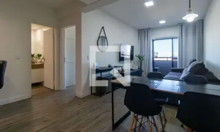 Apartamento para Aluguel - Centro, 1 Quarto,  67 m² - Curitiba