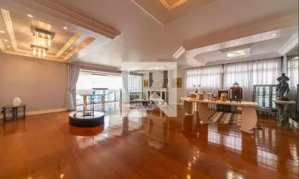 Apartamento para Aluguel - Jardim Bela Vista, 4 Quartos,  400 m² - Santo André