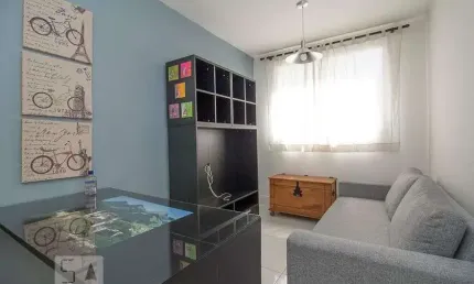 Apartamento para Aluguel - Água Branca, 2 Quartos,  43 m² - São Paulo
