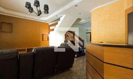 Casa / Sobrado em Condomínio para Aluguel - Vila Galvão, 4 Quartos,  240 m² - Guarulhos