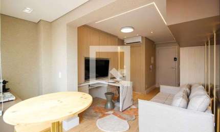 Kitnet / Stúdio para Aluguel - Paraíso, 1 Quarto,  23 m² - São Paulo