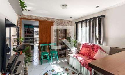 Apartamento para Aluguel - Santa Cecília, 1 Quarto,  45 m² - São Paulo