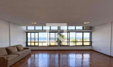 Apartamento para Aluguel - Copacabana, 3 Quartos,  170 m² - Rio de Janeiro