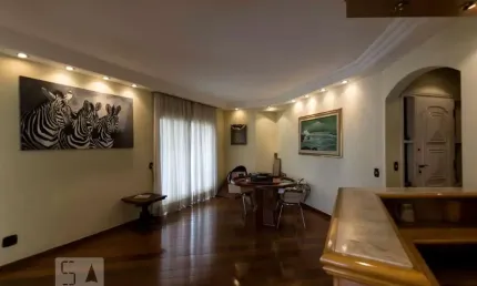 Apartamento para Aluguel - Vila Mariana, 3 Quartos,  165 m² - São Paulo