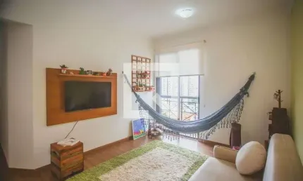Apartamento para Aluguel - Chácara Inglesa, 2 Quartos,  50 m² - São Paulo