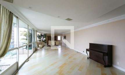 Apartamento para Aluguel - Portal do Morumbi, 4 Quartos,  300 m² - São Paulo
