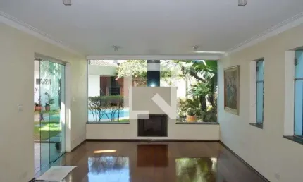 Casa para Aluguel - Ipiranga, 4 Quartos,  500 m² - São Paulo