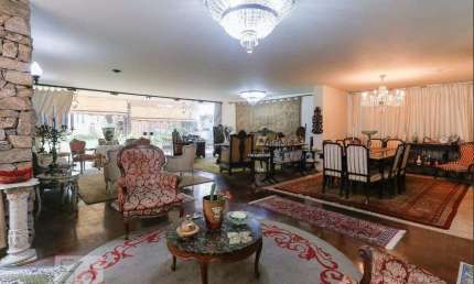 Casa para Aluguel - Alto da Lapa, 4 Quartos,  750 m² - São Paulo