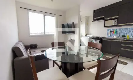 Apartamento para Aluguel - Jardim Jussara, 2 Quartos,  40 m² - São Paulo