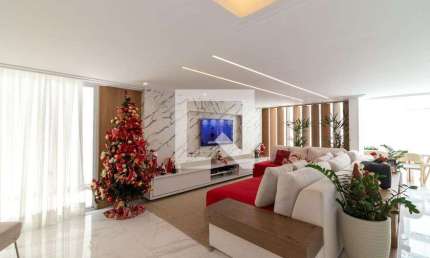 Casa / Sobrado em Condomínio para Aluguel - Água Fria, 6 Quartos,  383 m² - São Paulo