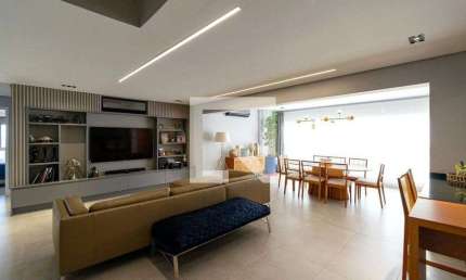 Cobertura para Aluguel - Vila Mascote, 3 Quartos,  240 m² - São Paulo