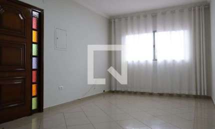 Casa para Aluguel - Jabaquara, 3 Quartos,  160 m² - São Paulo