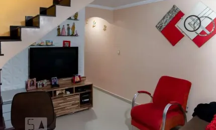 Casa para Aluguel - Itaquera, 3 Quartos,  210 m² - São Paulo