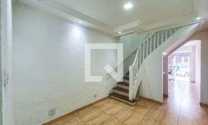 Casa para Aluguel - Ipiranga, 3 Quartos,  70 m² - São Paulo