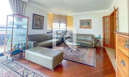 Apartamento para Aluguel - Paraíso, 3 Quartos,  238 m² - São Paulo