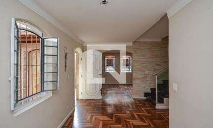 Casa para Aluguel - Vila do Castelo, 3 Quartos,  128 m² - São Paulo