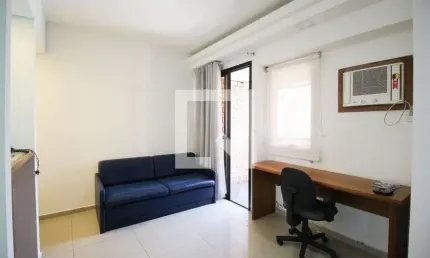 Apartamento para aluguel - moema, 1 quarto,  41 m² - são paulo