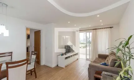 Apartamento para Aluguel - Chácara Santo Antonio, 3 Quartos,  101 m² - São Paulo