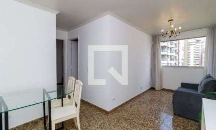 Apartamento para Aluguel - Brooklin, 2 Quartos,  58 m² - São Paulo