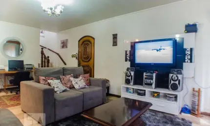 Casa para Aluguel - Vila Mazzei, 3 Quartos,  149 m² - São Paulo