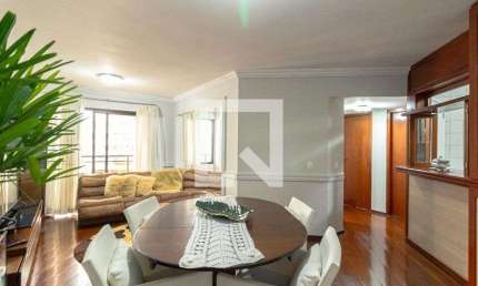 Apartamento para Aluguel - Moema, 3 Quartos,  120 m² - São Paulo
