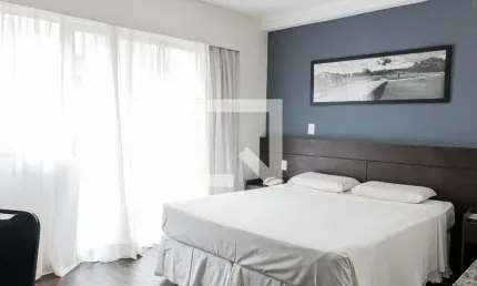 Apartamento para Aluguel - São Luíz, 1 Quarto,  34 m² - Belo Horizonte