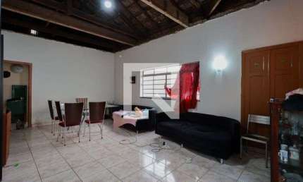 Casa para Aluguel - Vila Prado, 2 Quartos,  1000 m² - São Paulo