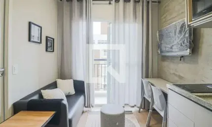 Apartamento para Aluguel - Jardim Éster Yolanda, 1 Quarto,  25 m² - São Paulo