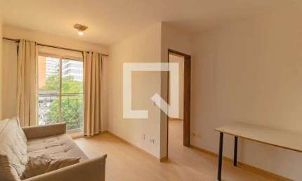 Apartamento para Aluguel - Vila Clementino, 1 Quarto,  38 m² - São Paulo