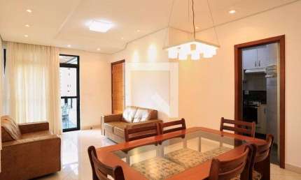 Apartamento para Aluguel - Sion, 3 Quartos,  95 m² - Belo Horizonte