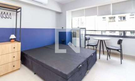 Kitnet / Stúdio para Aluguel - Perdizes, 1 Quarto,  27 m² - São Paulo