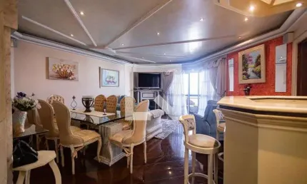 Apartamento para Aluguel - Vila Matilde, 3 Quartos,  167 m² - São Paulo