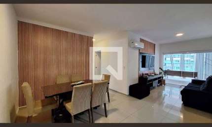 Apartamento para Aluguel - Vila Caiçara, 2 Quartos,  190 m² - Praia Grande