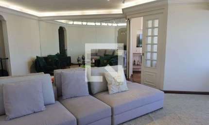 Apartamento para Aluguel - Moema, 3 Quartos,  227 m² - São Paulo