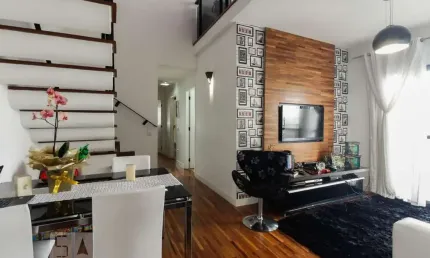 Cobertura para Aluguel - Mooca, 3 Quartos,  149 m² - São Paulo