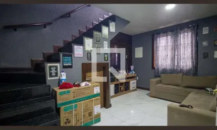Casa para Aluguel - Vargem Grande, 2 Quartos,  250 m² - Rio de Janeiro