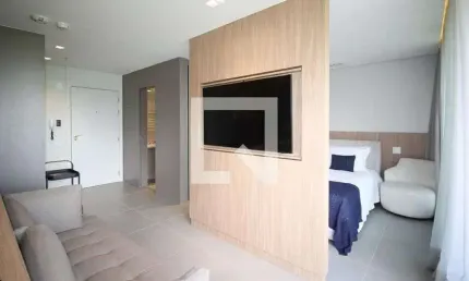 Apartamento para Aluguel - Vila Olímpia, 1 Quarto,  53 m² - São Paulo