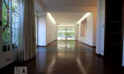 Casa para Aluguel - Morumbi, 5 Quartos,  647 m² - São Paulo