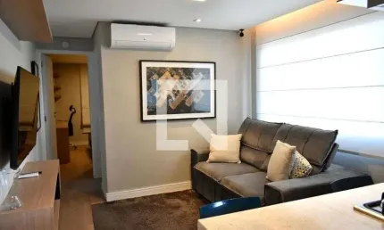 Apartamento para aluguel - vila clementino, 1 quarto,  38 m² - são paulo