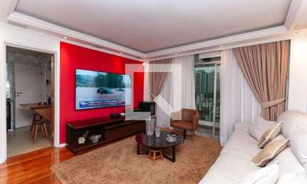 Apartamento para Aluguel - Perdizes, 3 Quartos,  140 m² - São Paulo